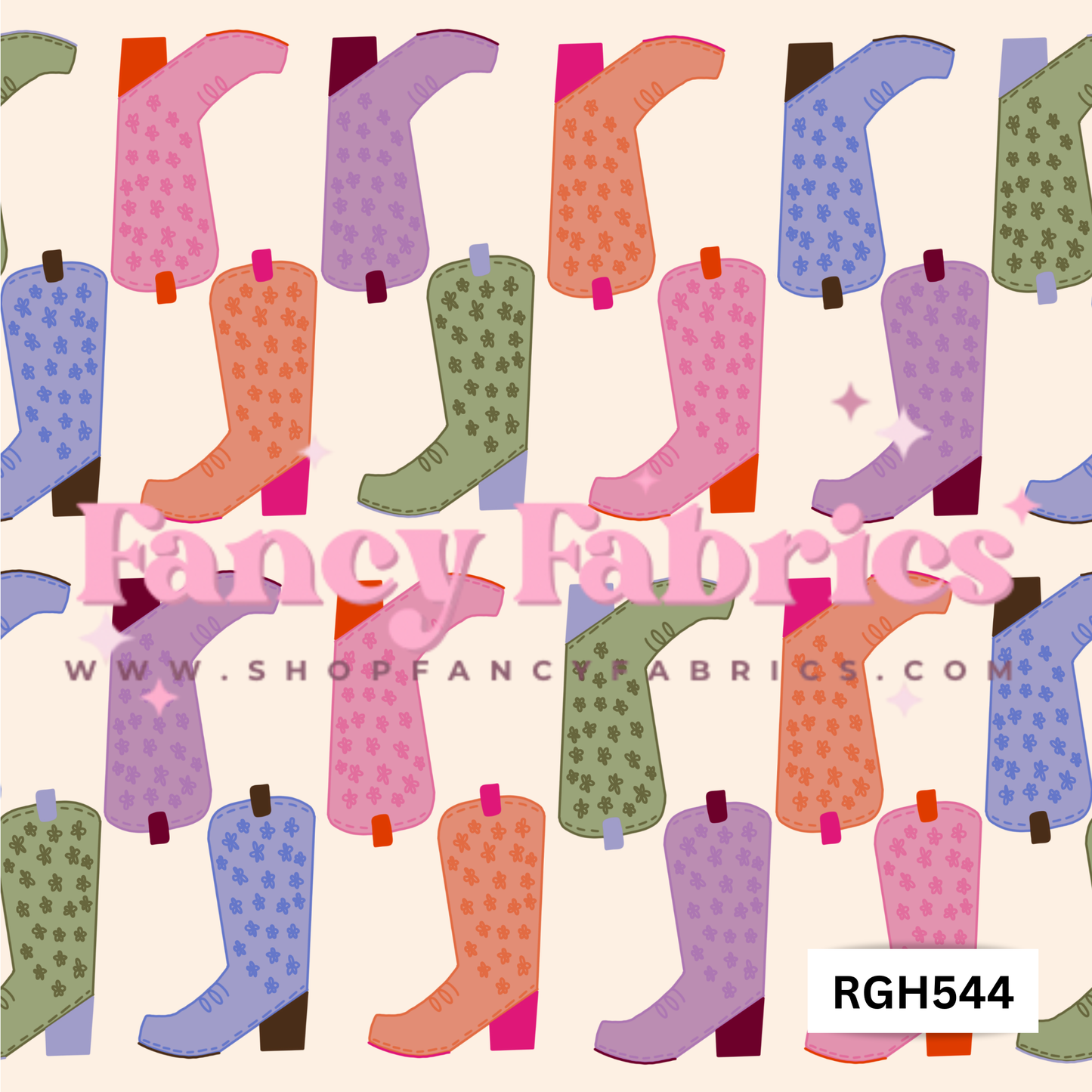 RGH544 | PREORDER | Fabric By The Yard