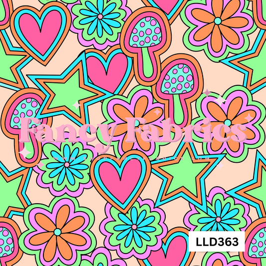 Lauren Liza | LLD363 | PREORDER | By The Yard