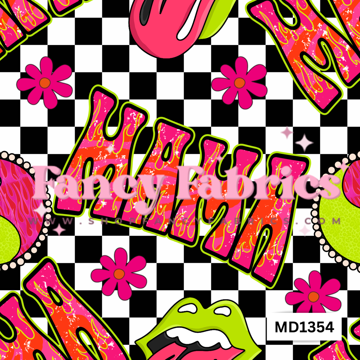 MD1354 | PREORDER | Fabric By The Yard