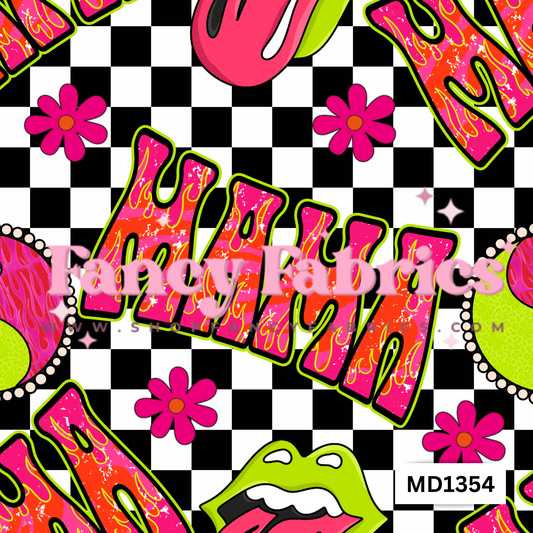 MD1354 | PREORDER | Fabric By The Yard