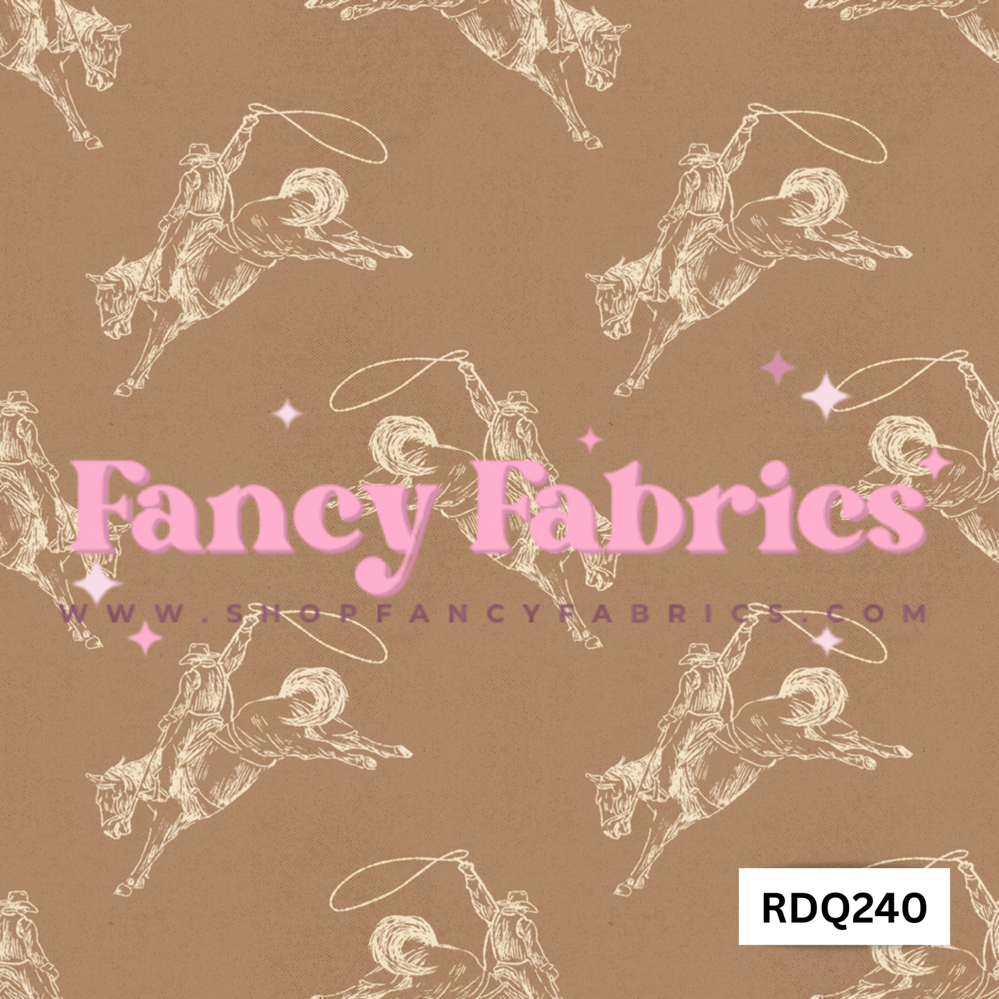 RDQ240 | PREORDER | Fabric By The Yard