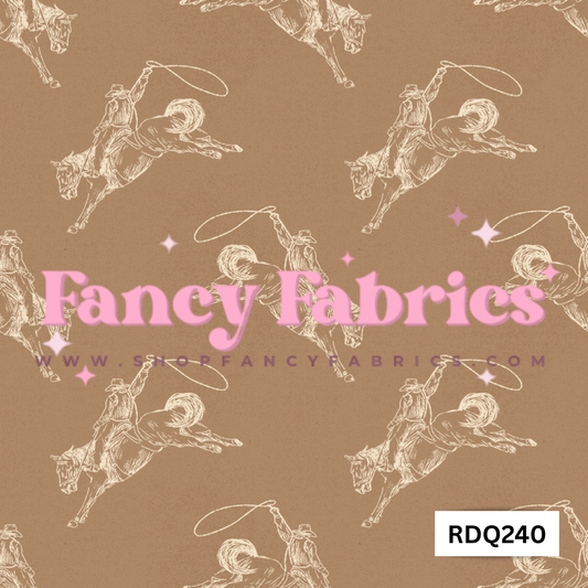RDQ240 | PREORDER | Fabric By The Yard