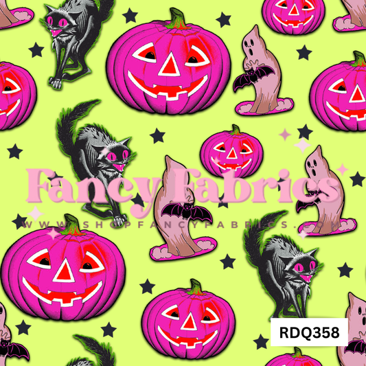 RDQ358 | PREORDER | Fabric By The Yard