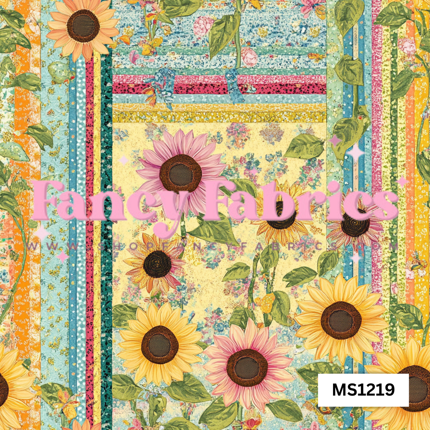 MS1219 | PREORDER | Fabric By The Yard