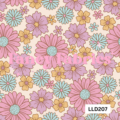 Lauren Liza Designs | LLD207 | PREORDER | By The Yard