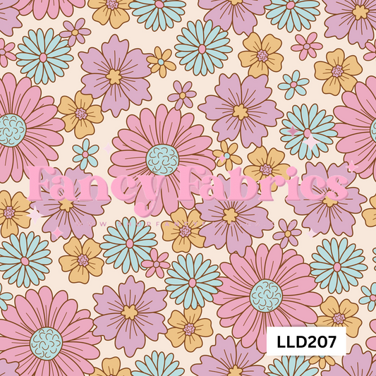 Lauren Liza Designs | LLD207 | PREORDER | By The Yard