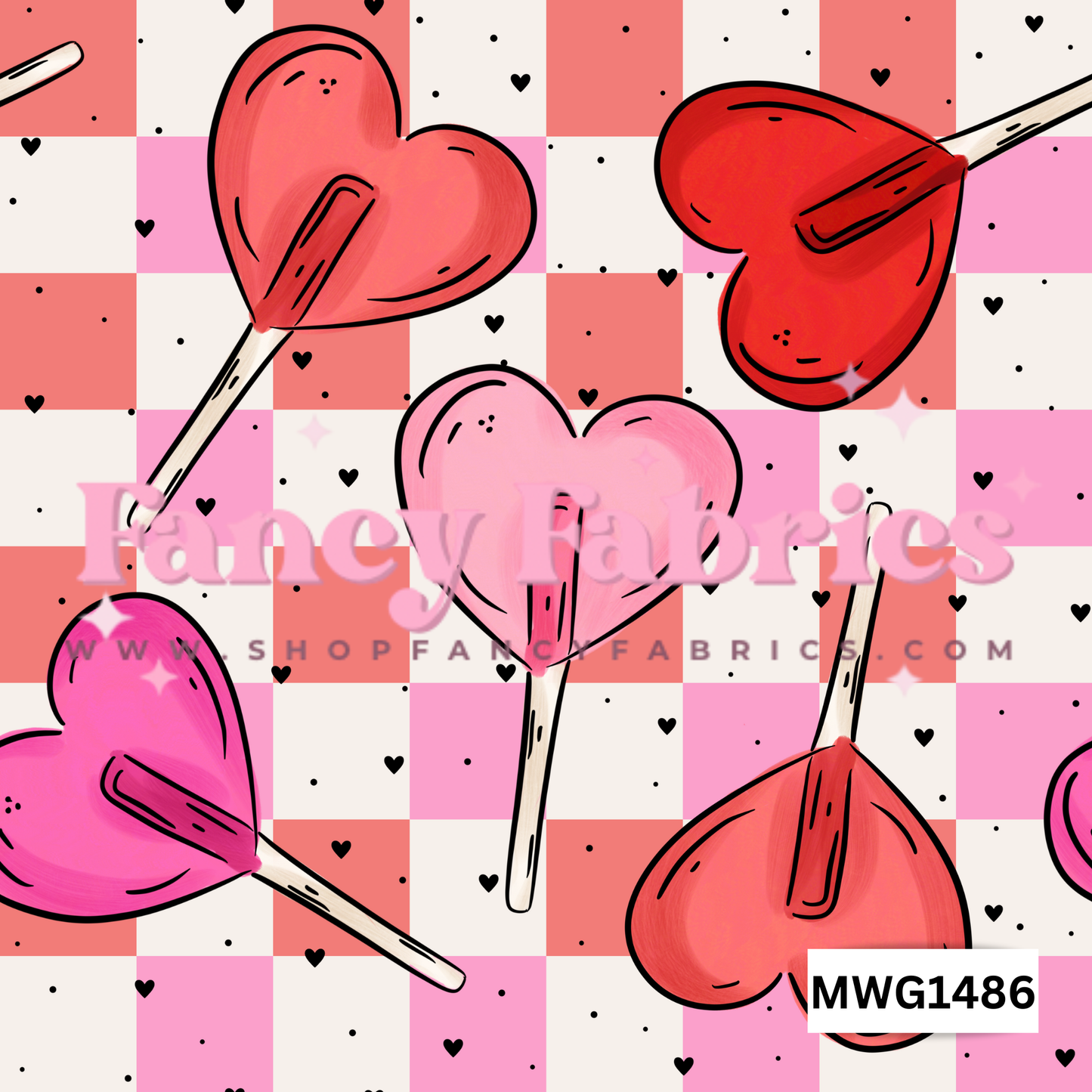 MWG1486 | PREORDER | Fabric By The Yard