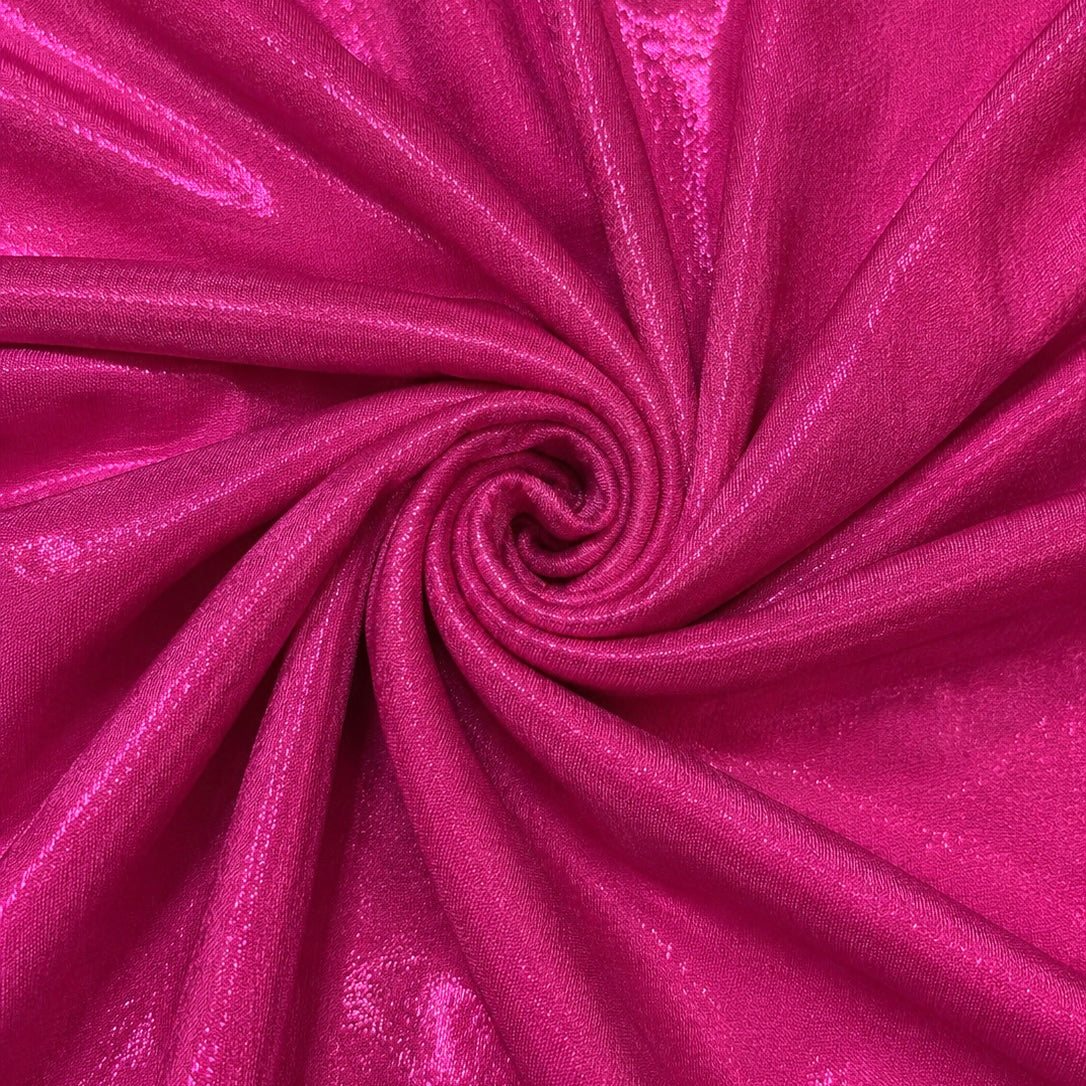 Fuschia | Sparkle Spandex | Ready To Ship