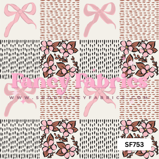 SF753 | PREORDER | Fabric By The Yard