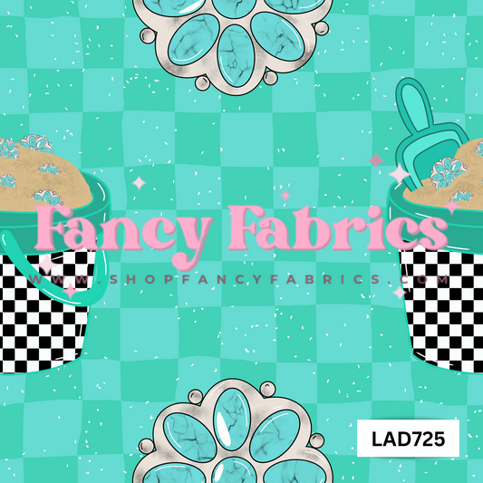 LAD725 | PREORDER | Fabric By The Yard