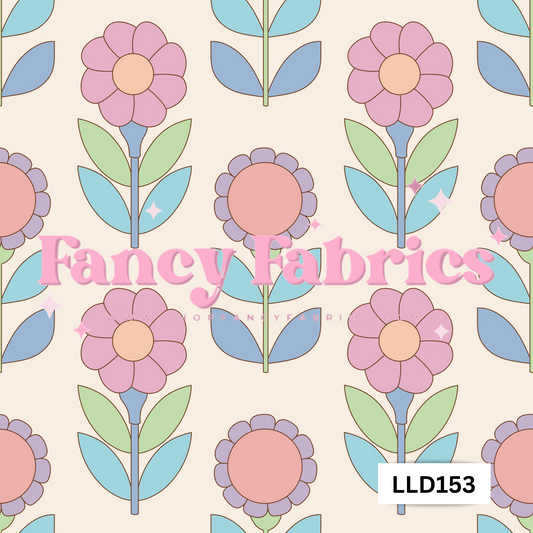 Lauren Liza Designs | LLD153 | PREORDER | By The Yard