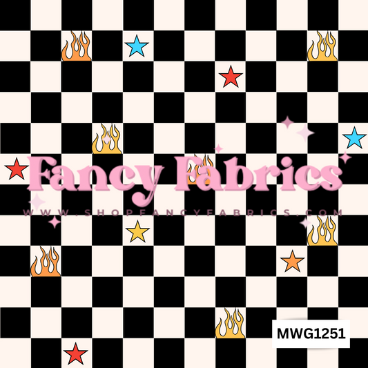 MWG1251 | PREORDER | Fabric By The Yard