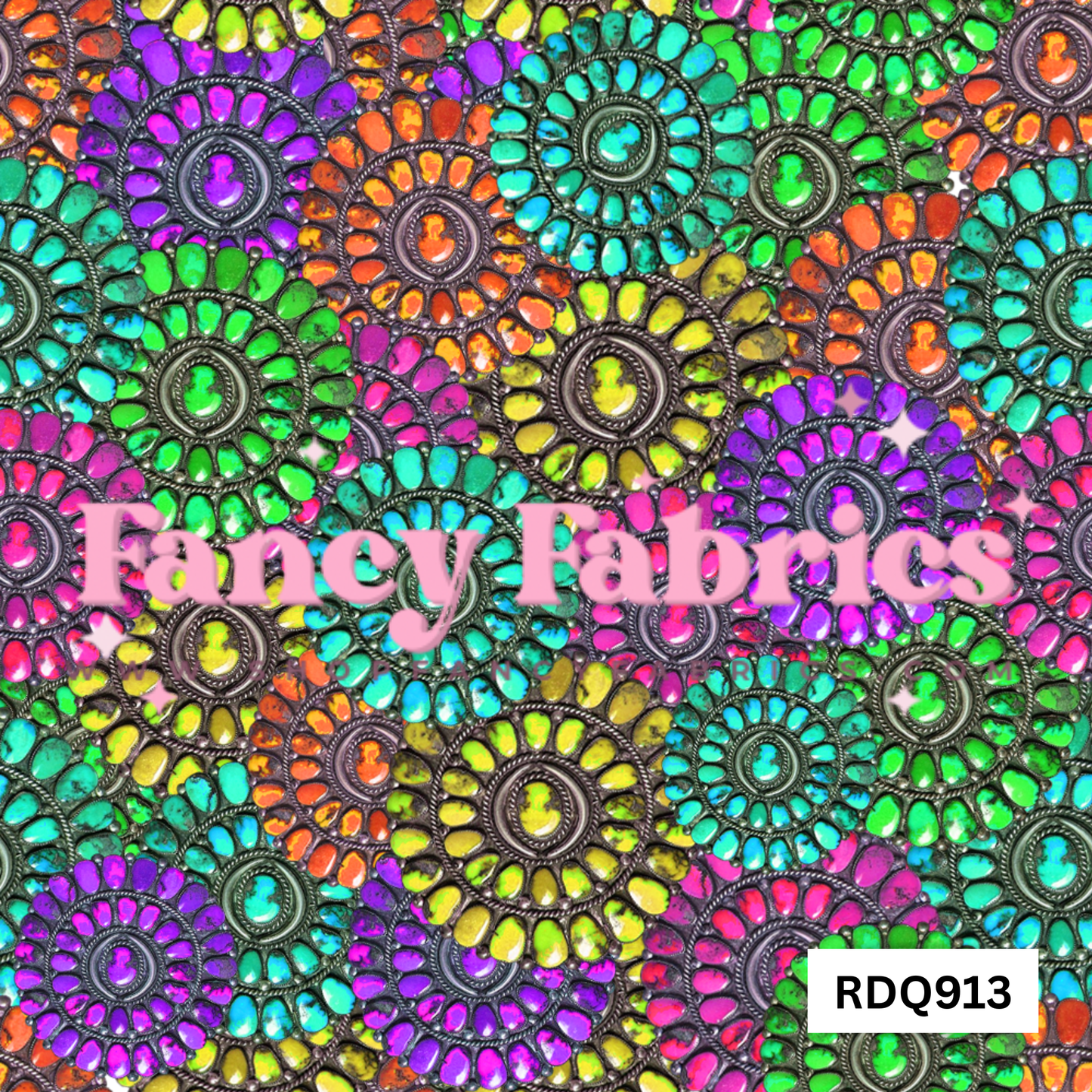 RDQ913 | PREORDER | Fabric By The Yard