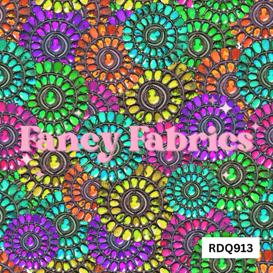RDQ913 | PREORDER | Fabric By The Yard