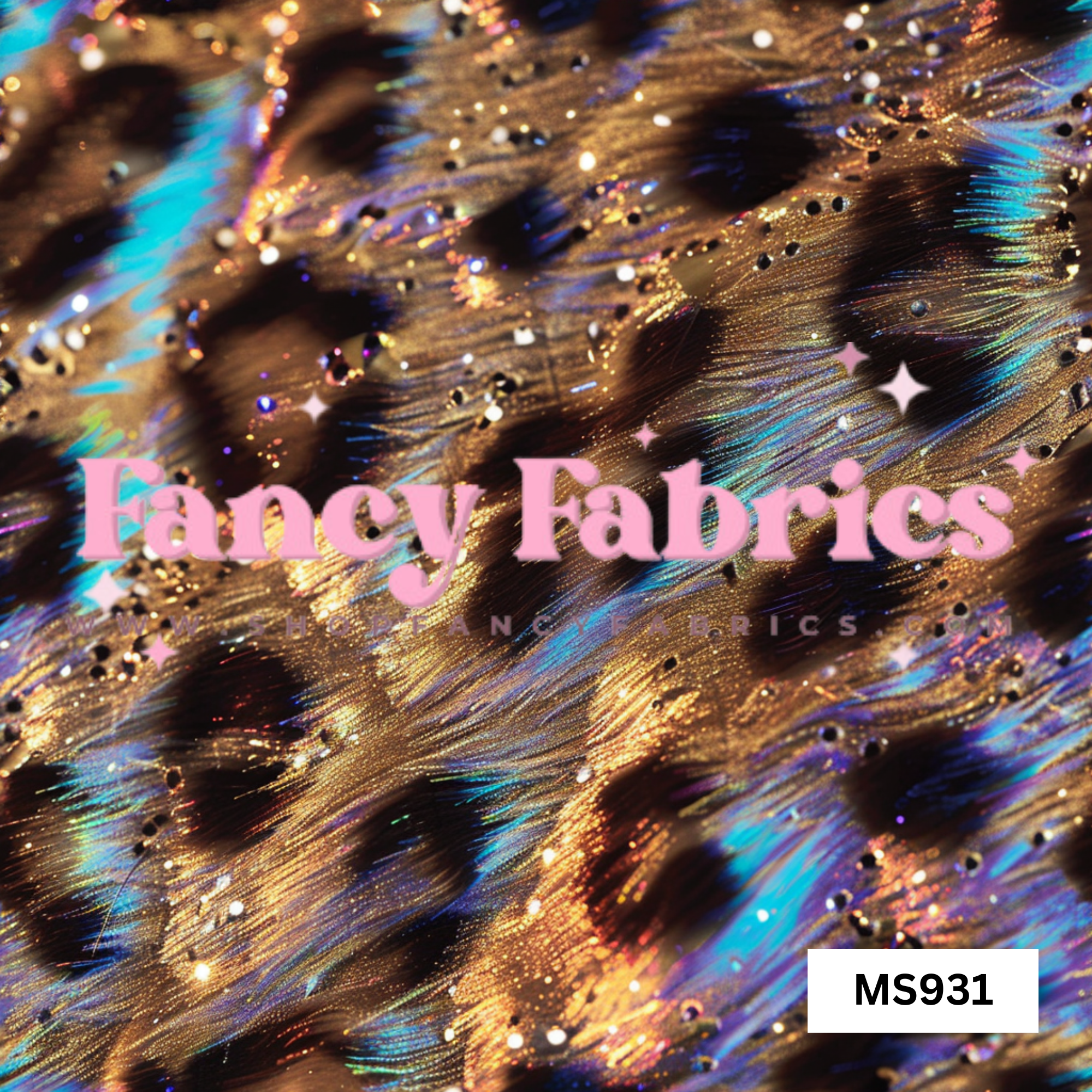MS931 | PREORDER | Fabric By The Yard