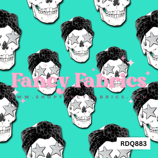 RDQ883 | PREORDER | Fabric By The Yard