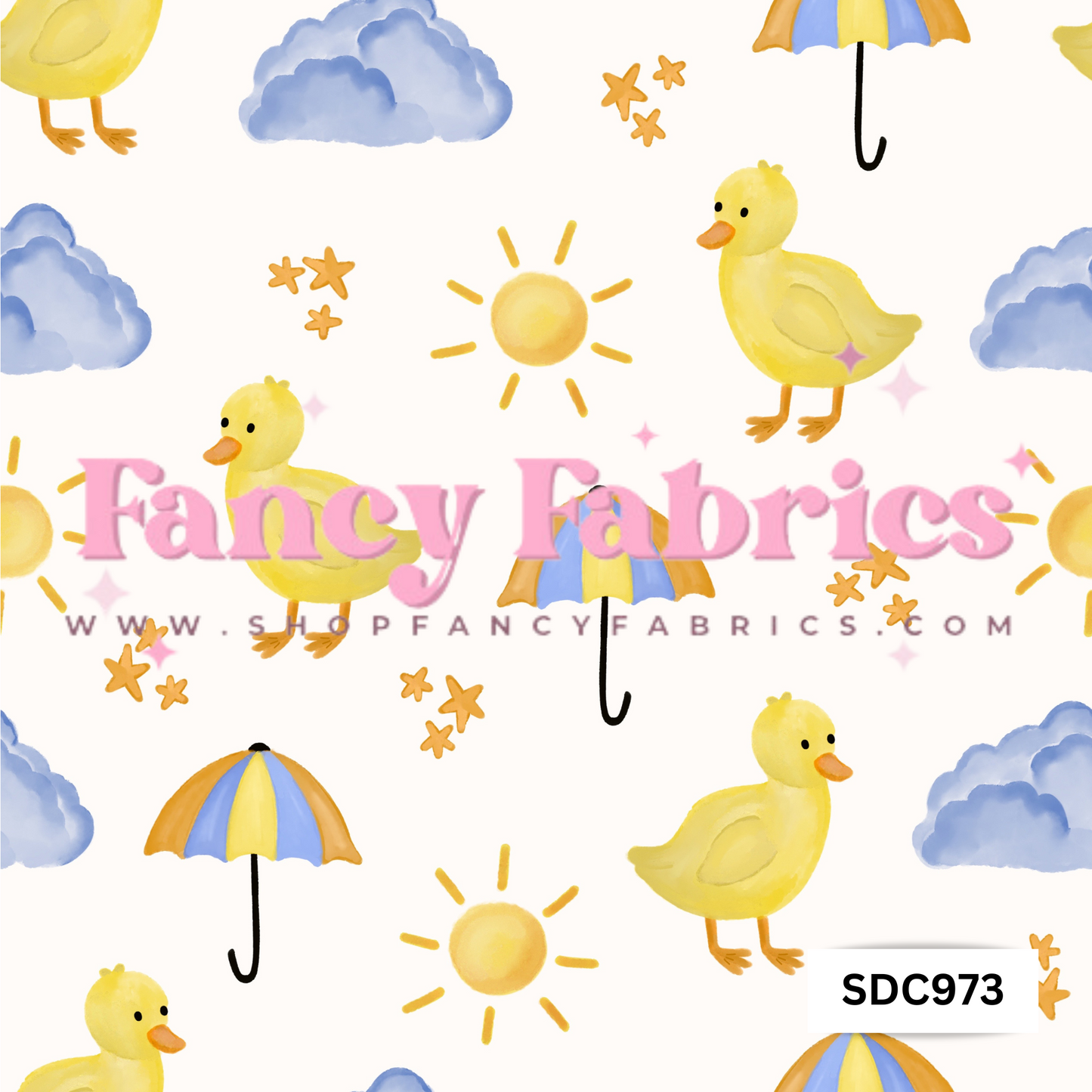 SDC973 | PREORDER | Fabric By The Yard