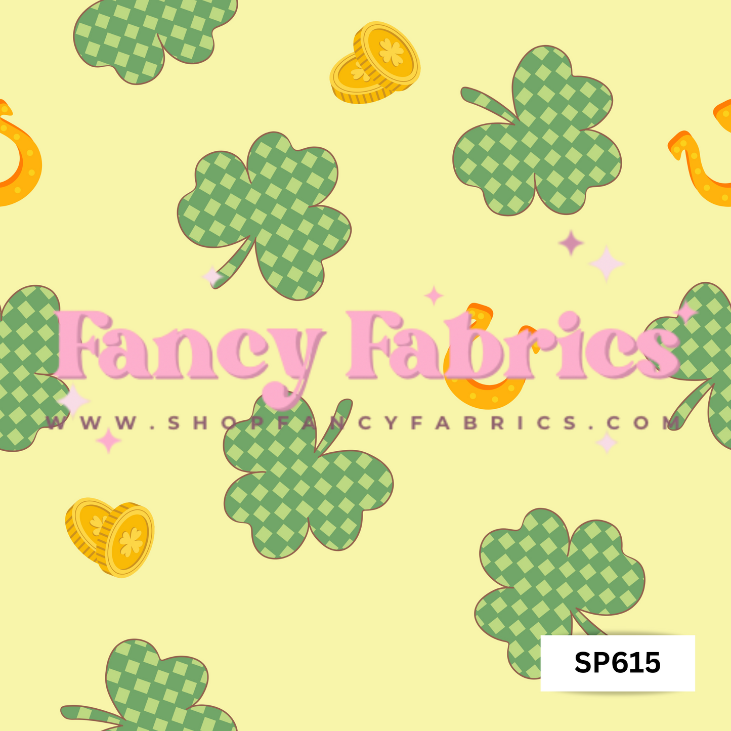 SP615 | PREORDER | Fabric By The Yard