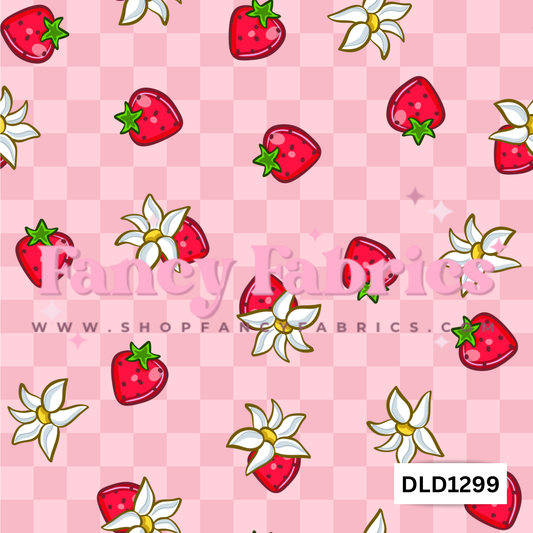 DLD1299 | PREORDER | Fabric By The Yard