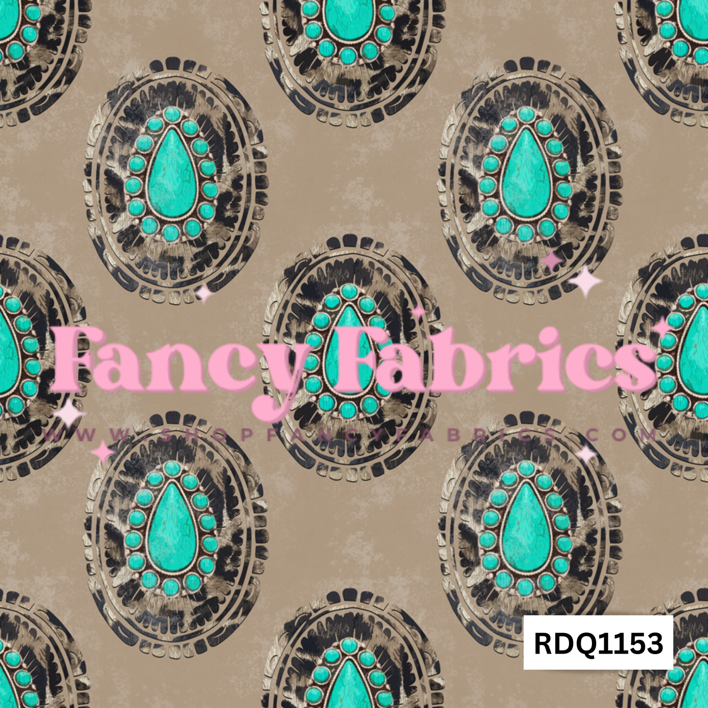 RDQ1153 | PREORDER | Fabric By The Yard