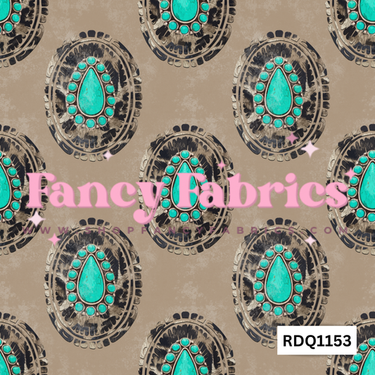 RDQ1153 | PREORDER | Fabric By The Yard