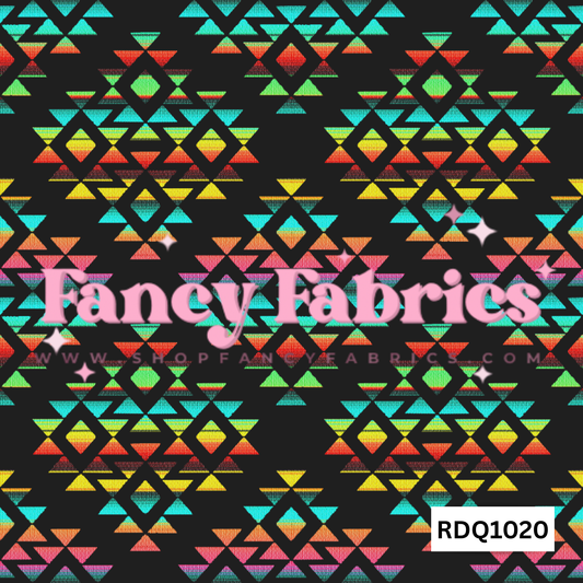 RDQ1020 | PREORDER | Fabric By The Yard