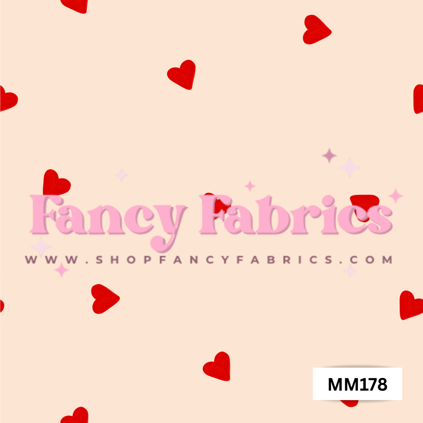 MM178 | PREORDER | Fabric By The Yard