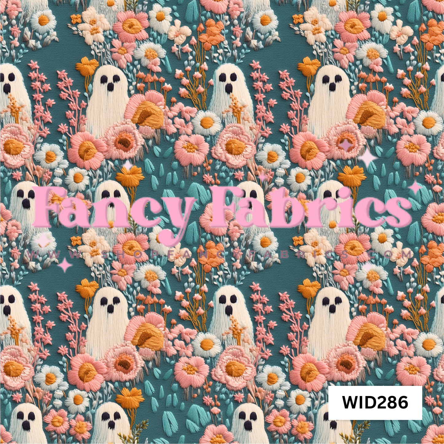 WID286 | PREORDER | Fabric By The Yard