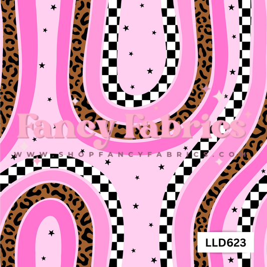 LLD623 | PREORDER | Fabric By The Yard