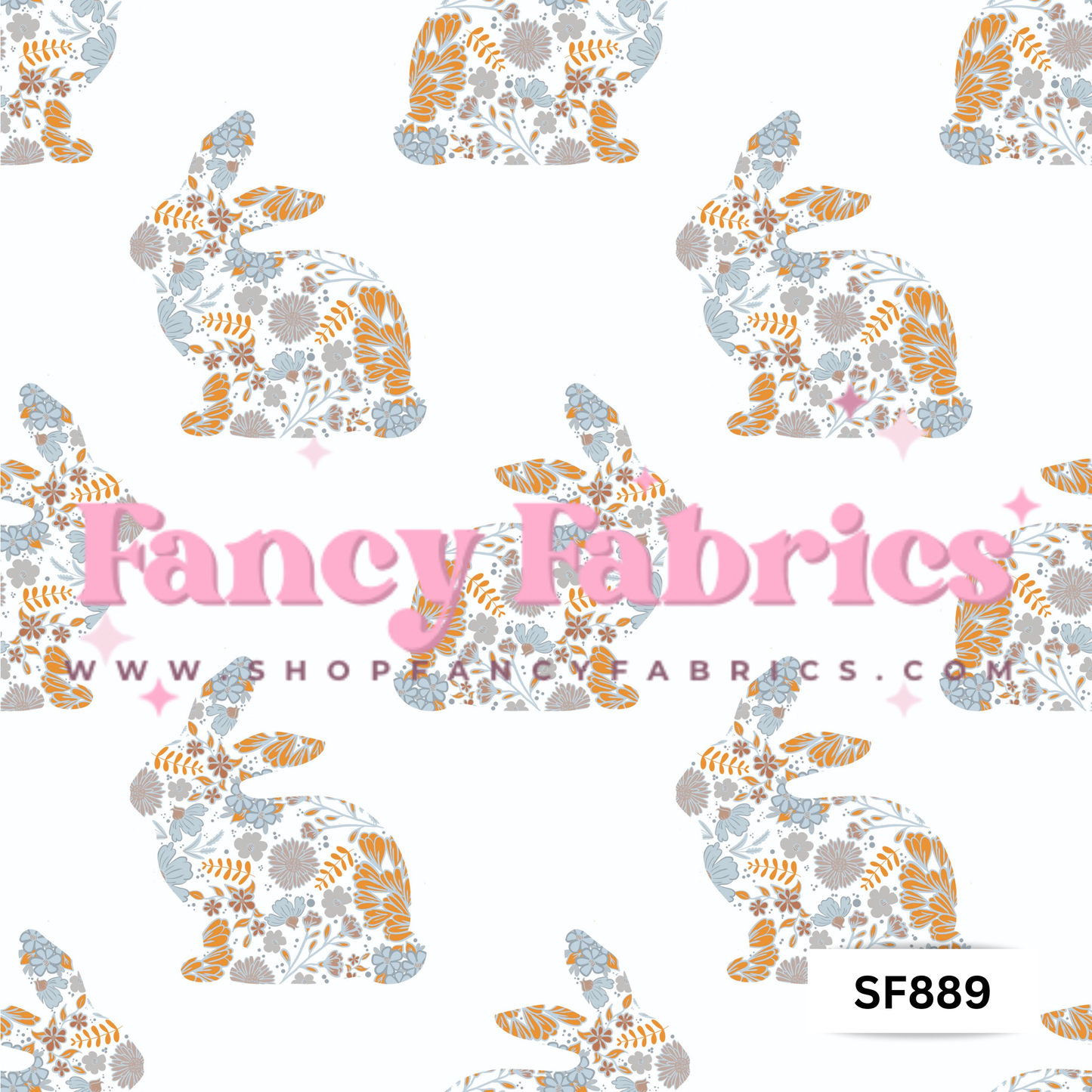 SF889 | PREORDER | Fabric By The Yard