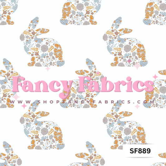 SF889 | PREORDER | Fabric By The Yard