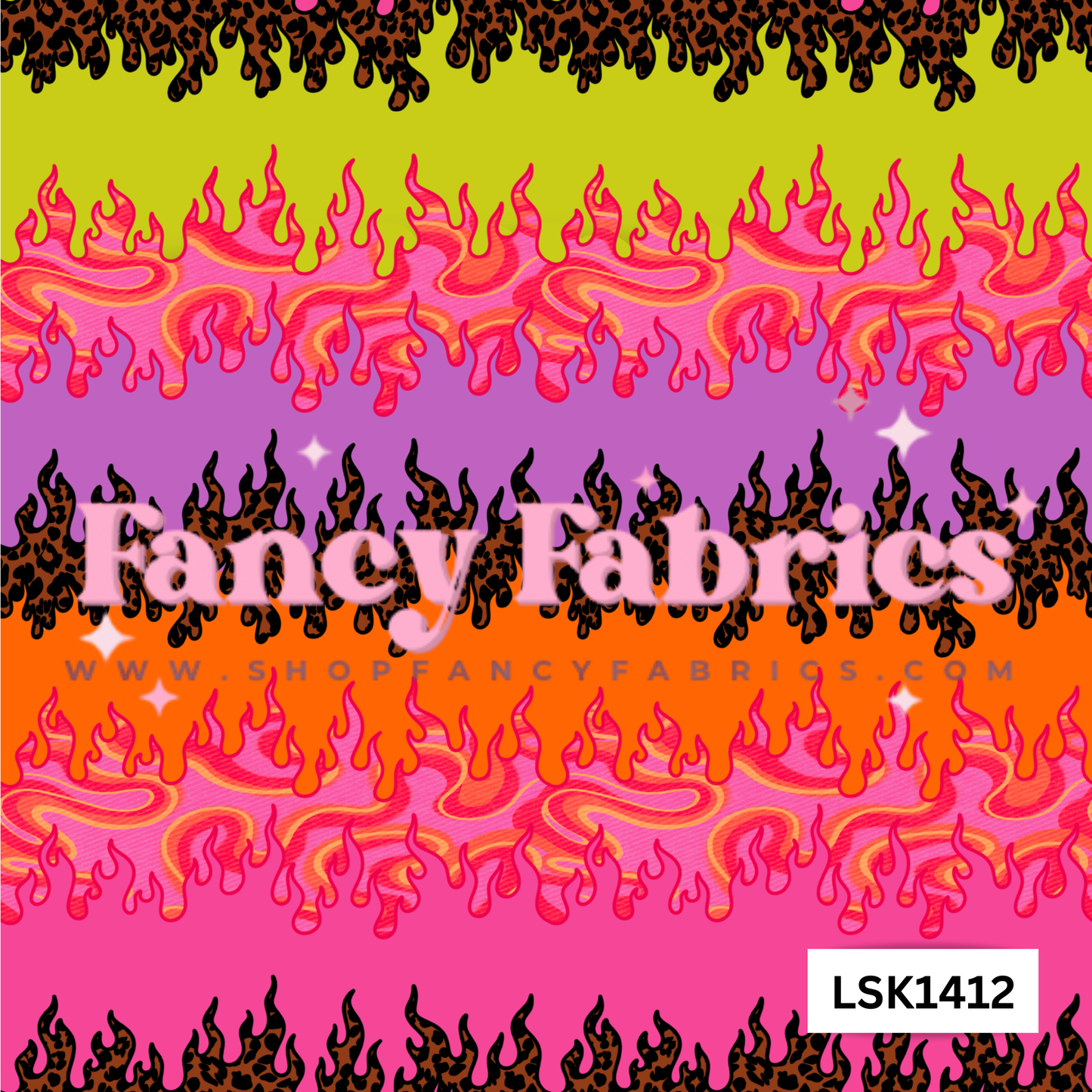 LSK1412 | PREORDER | Fabric By The Yard