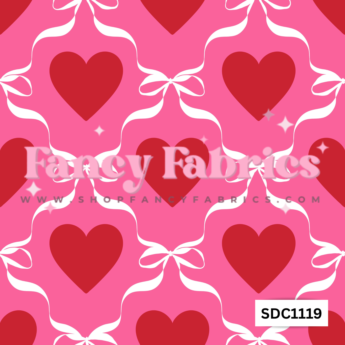 SDC1119 |  PREORDER | Fabric By The Yard