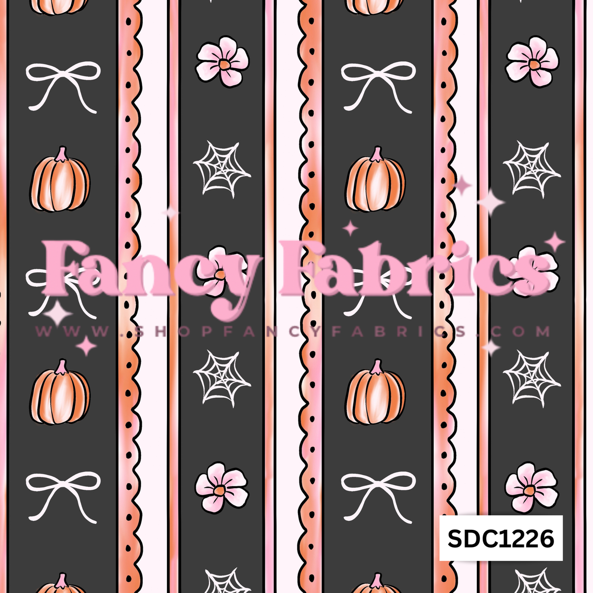 SDC1226 | PREORDER | Fabric By The Yard