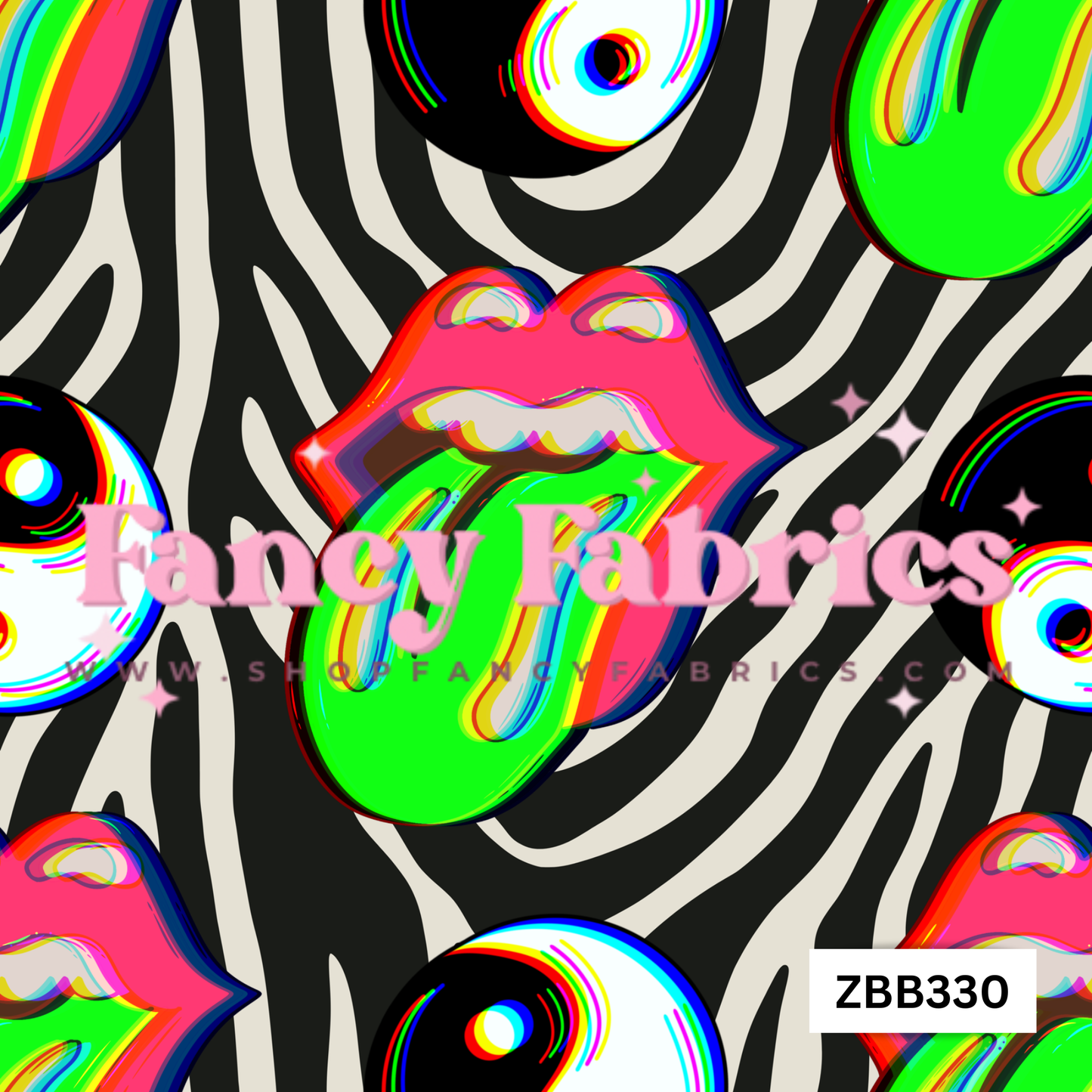 ZBB330 | PREORDER | Fabric By The Yard