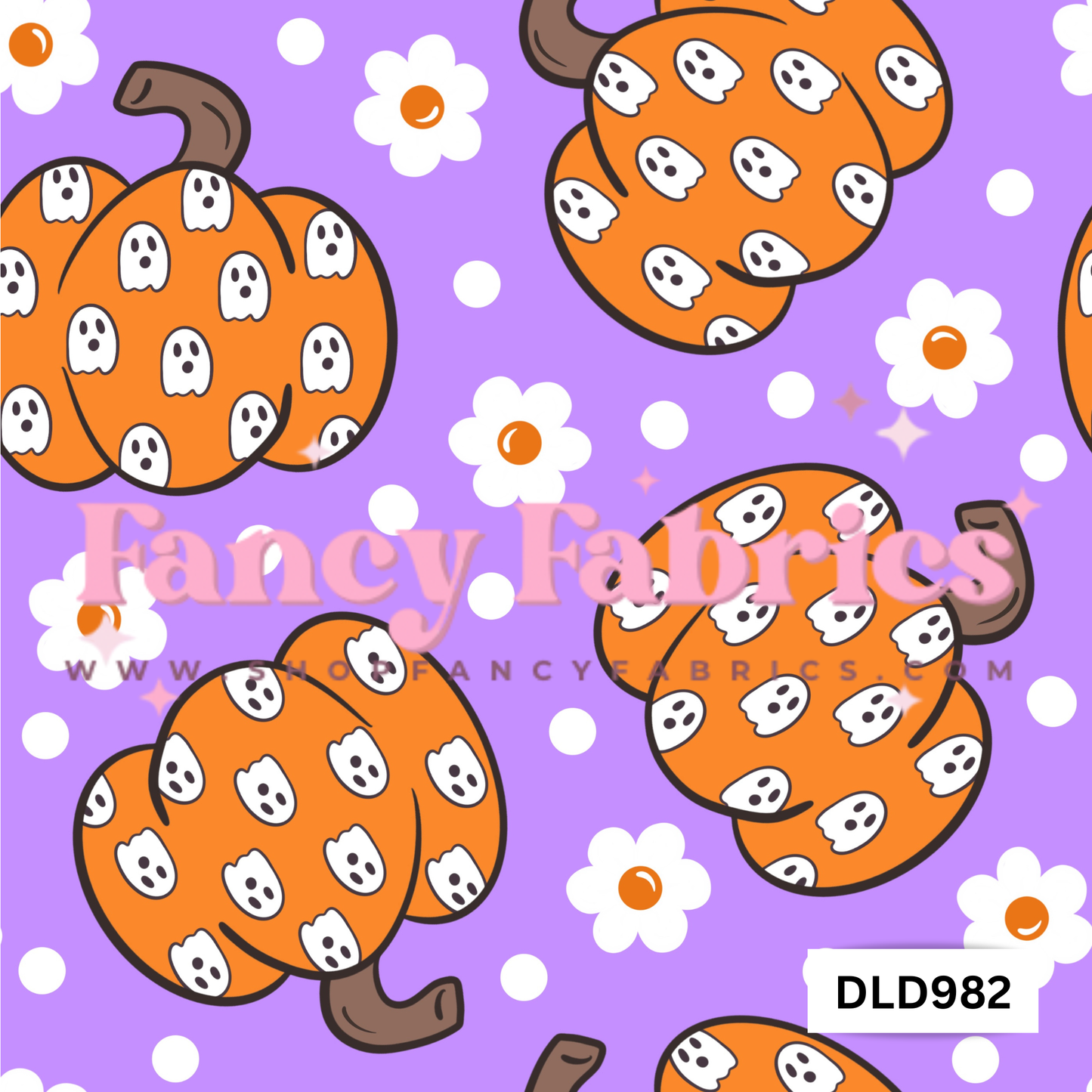 DLD982 | PREORDER | Fabric By The Yard