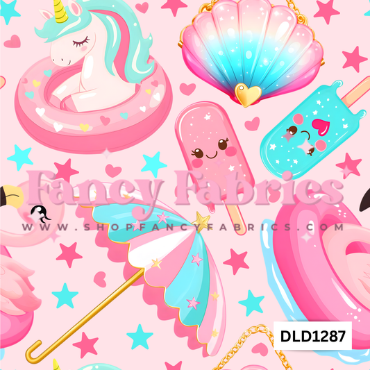 DLD1287 | PREORDER | Fabric By The Yard