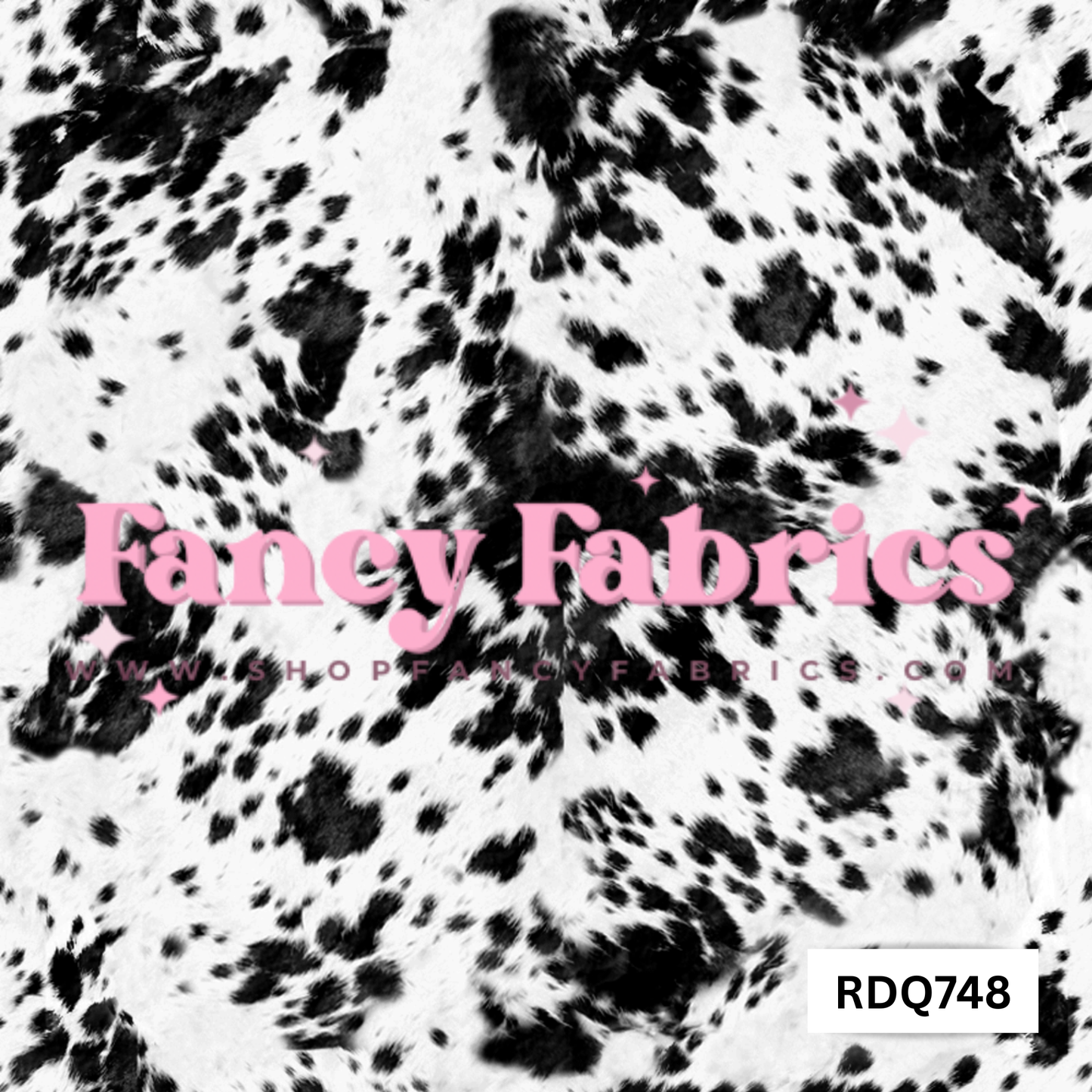 RDQ748 | PREORDER | Fabric By The Yard