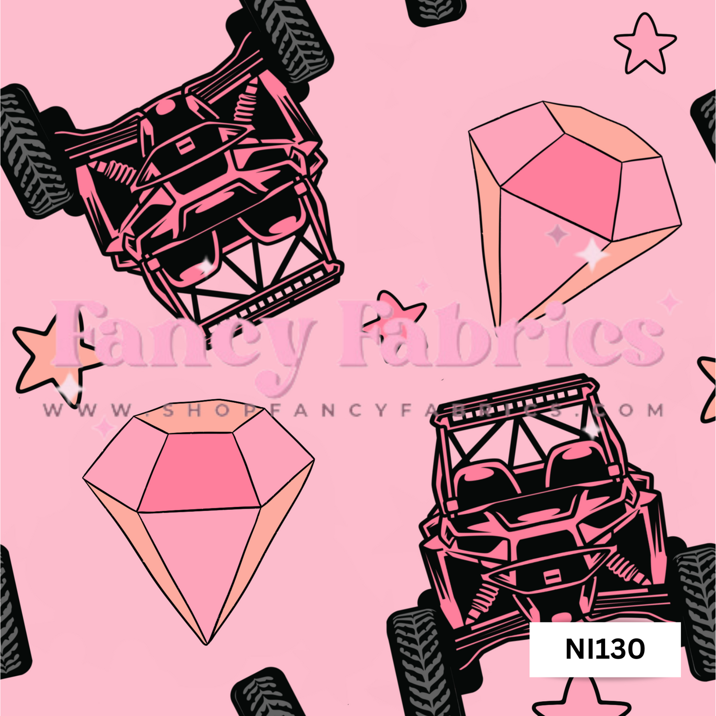 NI130 | PREORDER | Fabric By The Yard