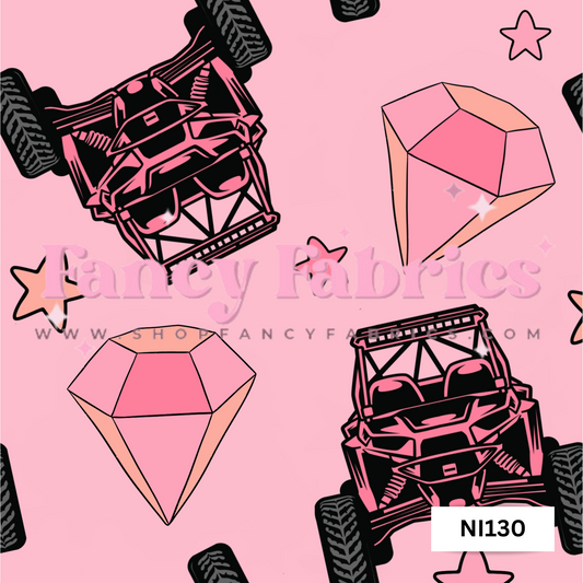 NI130 | PREORDER | Fabric By The Yard