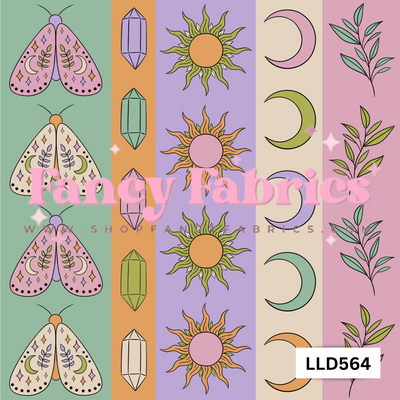 Lauren Liza Designs | LLD564 | PREORDER | By The Yard