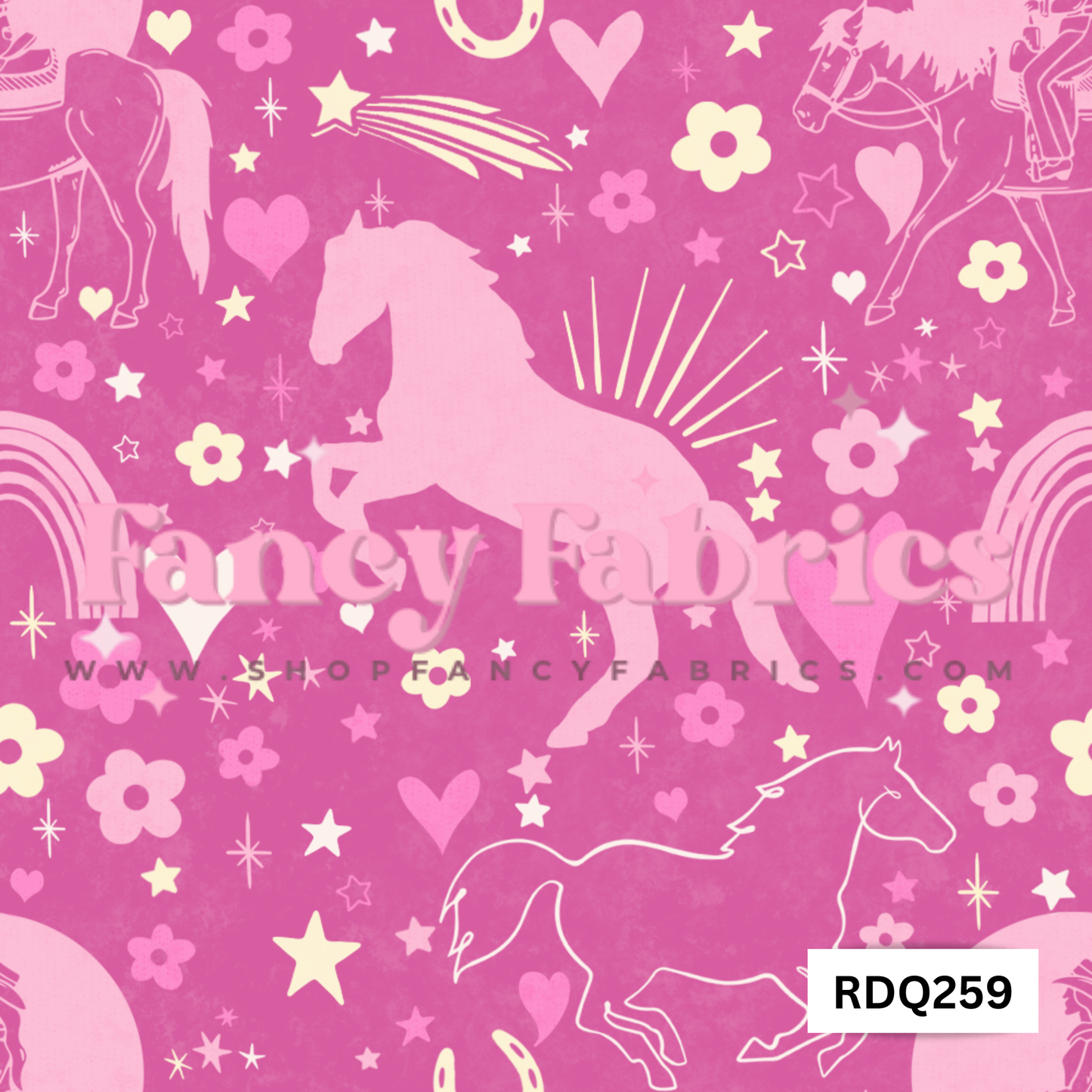 RDQ259 | PREORDER | Fabric By The Yard