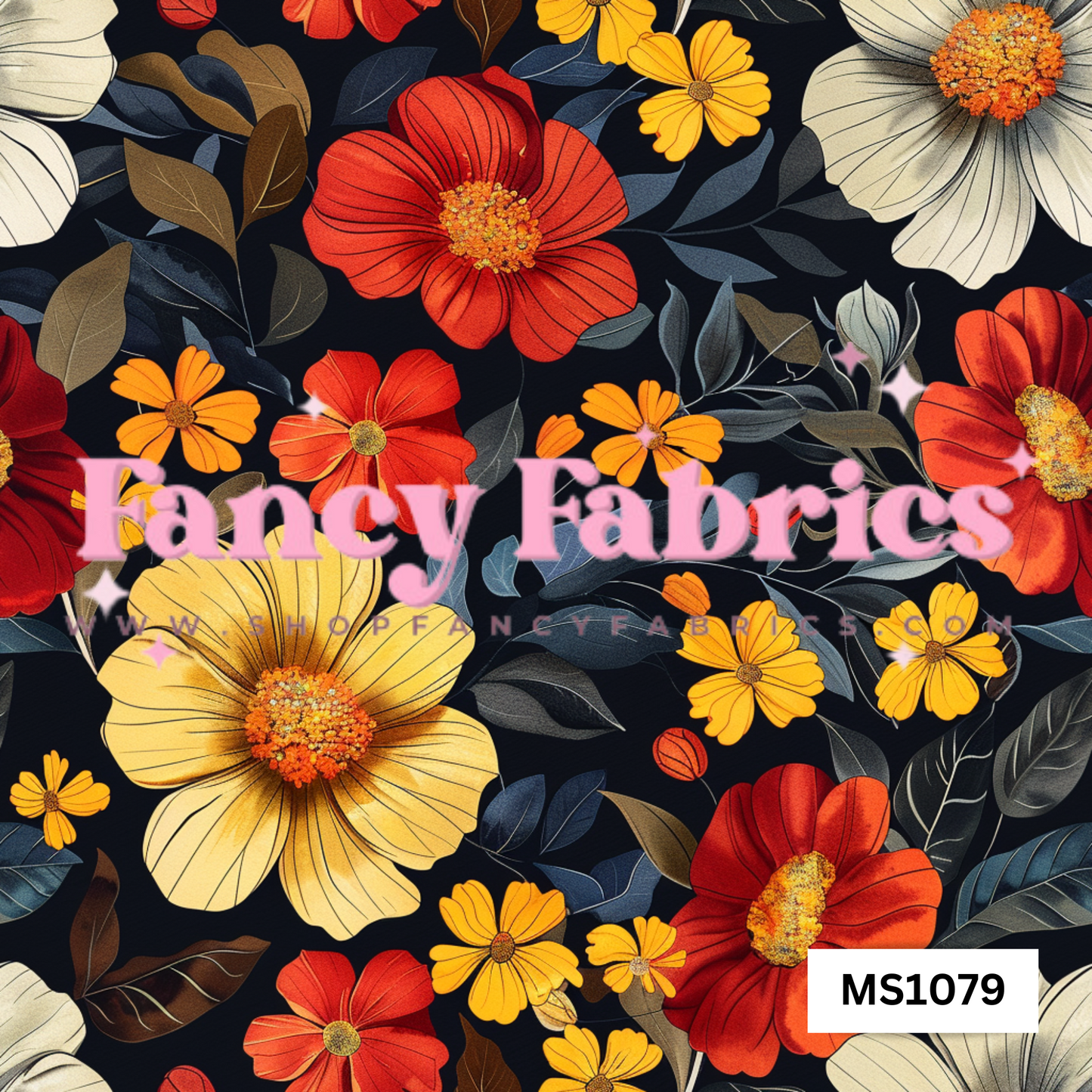 MS1079 | PREORDER | Fabric By The Yard