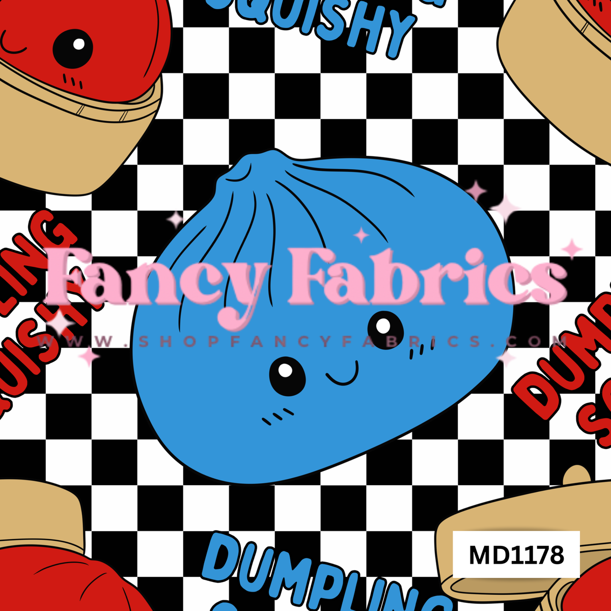 MD1178 | PREORDER | Fabric By The Yard