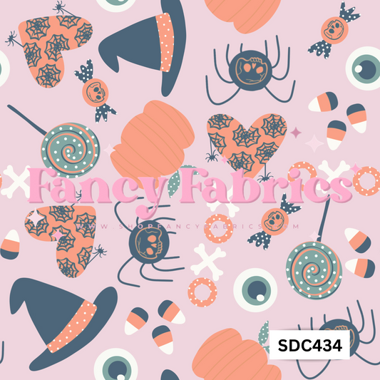 SDC434 | PREORDER | By The Yard