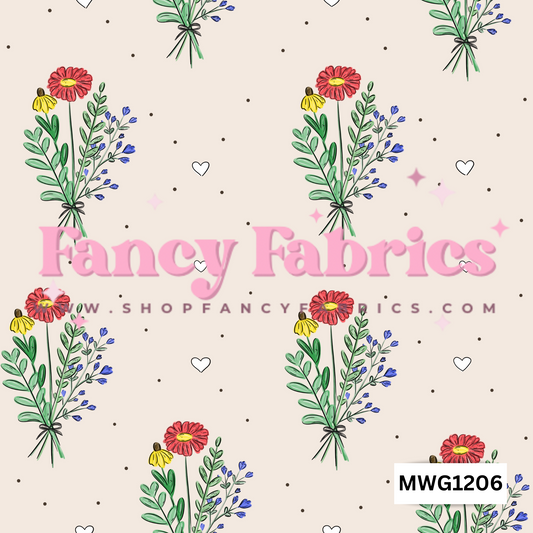 MWG1206 | PREORDER | Fabric By The Yard
