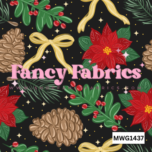 MWG1437 | PREORDER | Fabric By The Yard