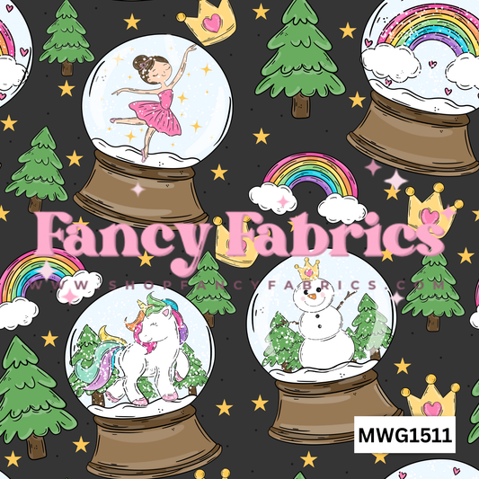 MWG1511 | PREORDER | Fabric By The Yard