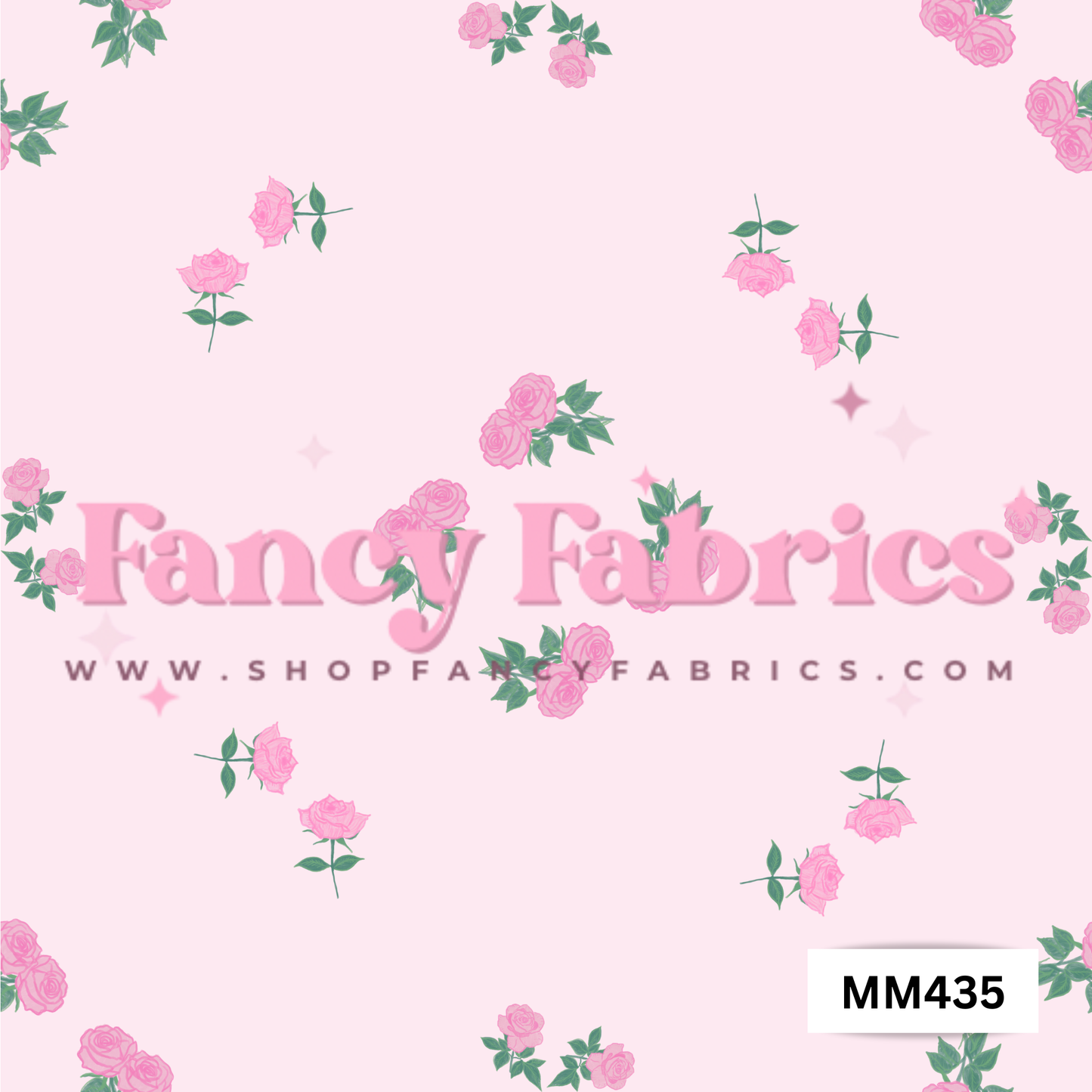 MM435 | PREORDER | Fabric By The Yard