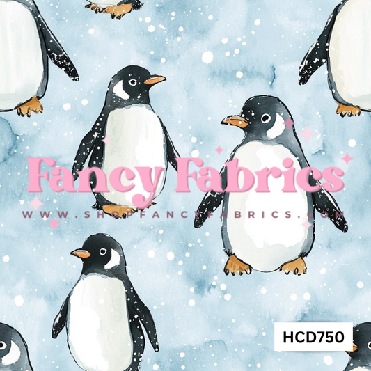 HCD750 | PREORDER | Fabric By The Yard